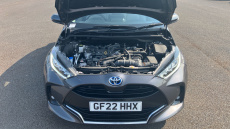Toyota Yaris 1.5 Hybrid Excel 5dr CVT Hybrid Hatchback